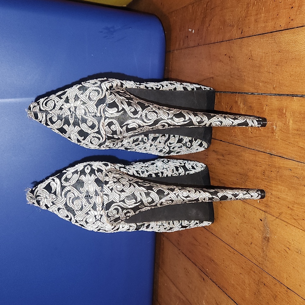 Platform Heels - Picture 3 of 5